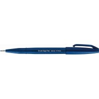 PentelArts Faserschreiber Brush Sign Pen SES 15, pfingstrose