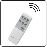 CLATRONIC Klimagerät CL 3716 WiFi, schwarz weiß