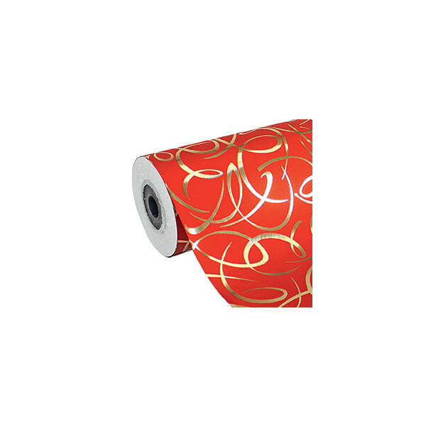 Clairefontaine Geschenkpapier "Arabesque rot", Secare-Rolle