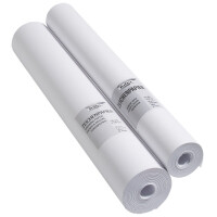 folia Zeichenpapierrolle, (B)500 mm x (L)25 m, 80 g qm,...
