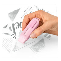 STAEDTLER Radierer 525 PS1 pastell, farbig sortiert