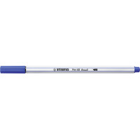 STABILO Pinselstift Pen 68 brush, ultramarinblau