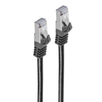 shiverpeaks BASIC-S U FTP Flach-Patchkabel, Kat. 6A, 10,00 m
