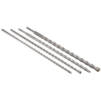 BRÜDER MANNESMANN Steinbohrer-Satz, 11-teilig, im...