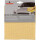 NIGRIN Schnell-Trockentuch, (B)540 x (H)400 mm, beige