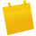 DURABLE Gitterboxtasche, mit Lasche, A4 hoch, gelb