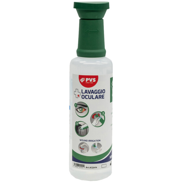 LEINA Augenspüllösung Ecolav, 500 ml