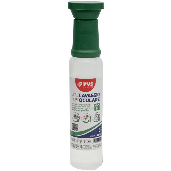 LEINA Augenspüllösung Ecolav, 500 ml
