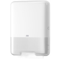 TORK Falthandtuch-Spender ELEVATION, Kunststoff, weiß