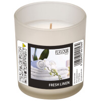 FLAVOUR by Gala Duftkerze im Glas "Lavender"