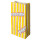 PAPSTAR Popcorn-Tüte, 205 x 105 x 60 mm