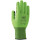 uvex Schnittschutz-Handschuh C500 dry, Gr.06, lime anthrazit