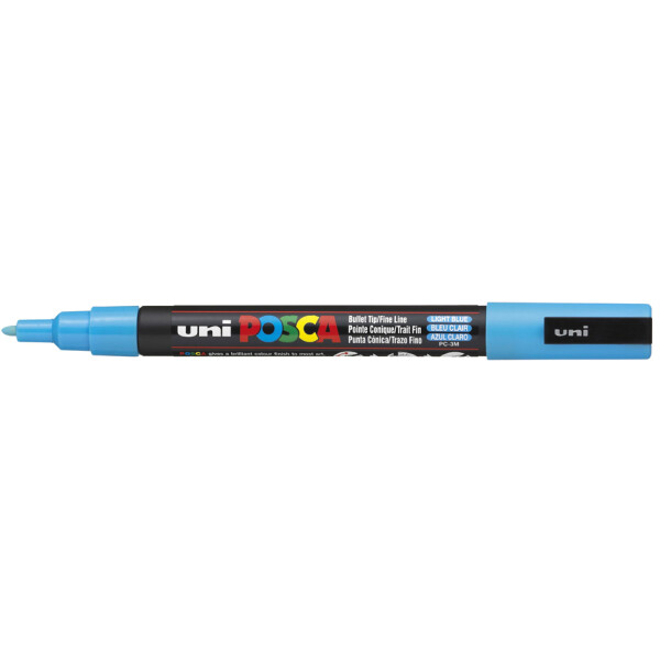 POSCA Pigmentmarker PC-3M, korallenrosa