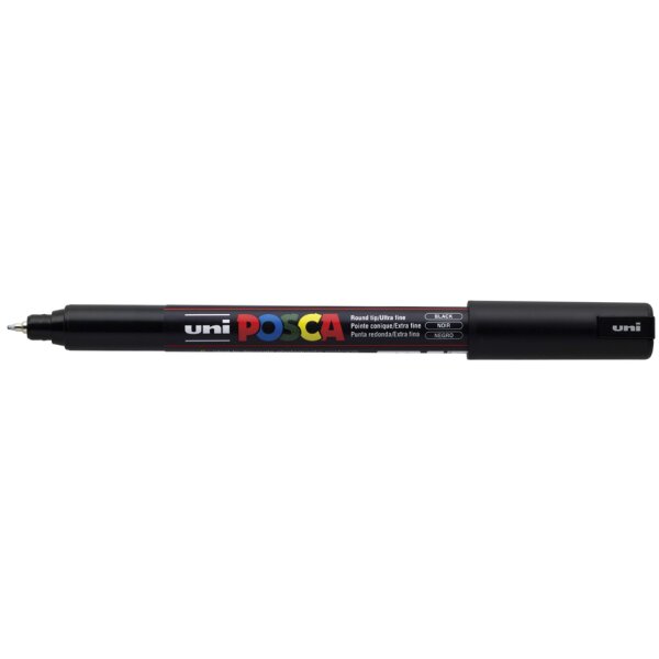POSCA Pigmentmarker PC-1MR, gletscherblau