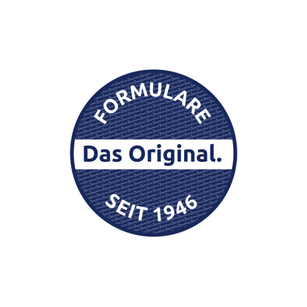 AVERY Zweckform Formularbuch "Lohnarbeit-Nachweis", SD, A5