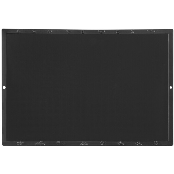 Wonday Kunststofftafel, blanko kariert, (B)160 x (H)240 mm