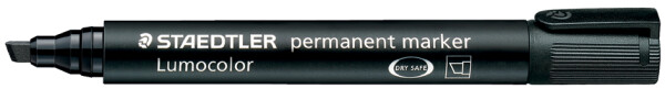 STAEDTLER Lumocolor Signiermarker permanent marker, schwarz
