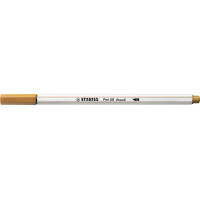 STABILO Pinselstift Pen 68 brush, türkisblau