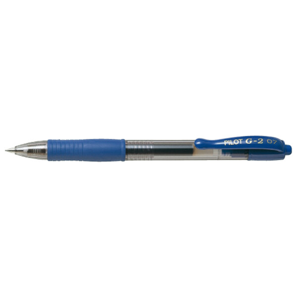 PILOT Gelschreiber G-2 PLUS medium, grün