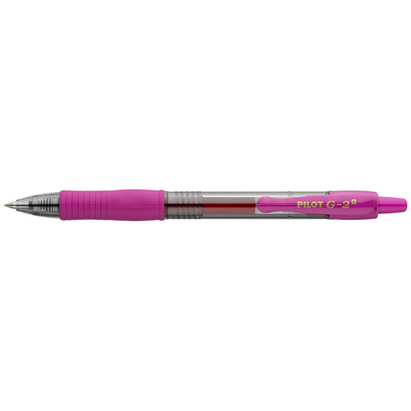 PILOT Gelschreiber G-2 PLUS medium, grün