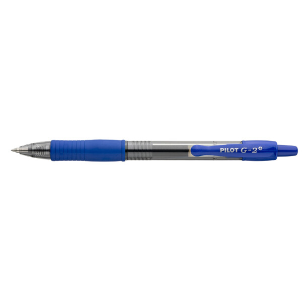 PILOT Gelschreiber G-2 PLUS medium, grün