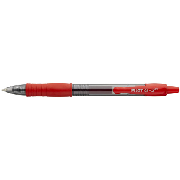 PILOT Gelschreiber G-2 PLUS medium, grün