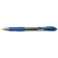 PILOT Gelschreiber G-2 PLUS medium, grün