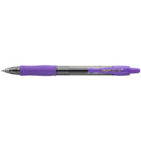 PILOT Gelschreiber G-2 PLUS medium, grün