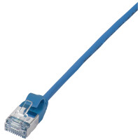 LogiLink Patchkabel Ultraflex, Kat. 6A, U FTP, 0,5 m,...