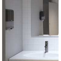 TORK Mini Falthandtuch-Spender ELEVATION, Kunststoff,...