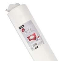 STARPAK Tischdecke "soft selection", auf Rolle, creme