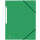Oxford Eckspannermappe Top File+, DIN A4, grün