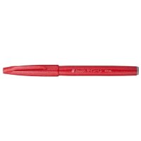 PentelArts Faserschreiber Brush Sign Pen SES 15, zartrosa