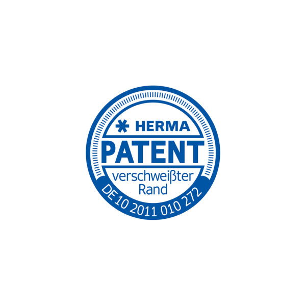 HERMA Buchschoner, (H)265 x (B)540 mm, transparent