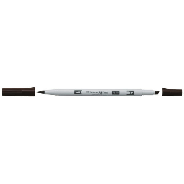 Tombow Marker ABT PRO, alkoholbasiert, burnt sienna