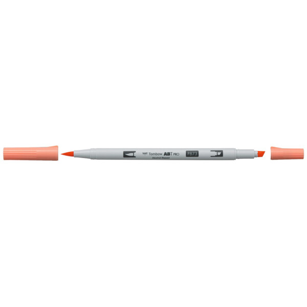 Tombow Marker ABT PRO, alkoholbasiert, burnt sienna