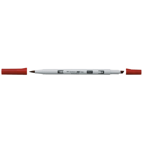 Tombow Marker ABT PRO, alkoholbasiert, burnt sienna