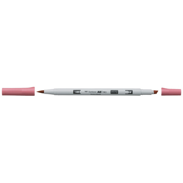 Tombow Marker ABT PRO, alkoholbasiert, burnt sienna