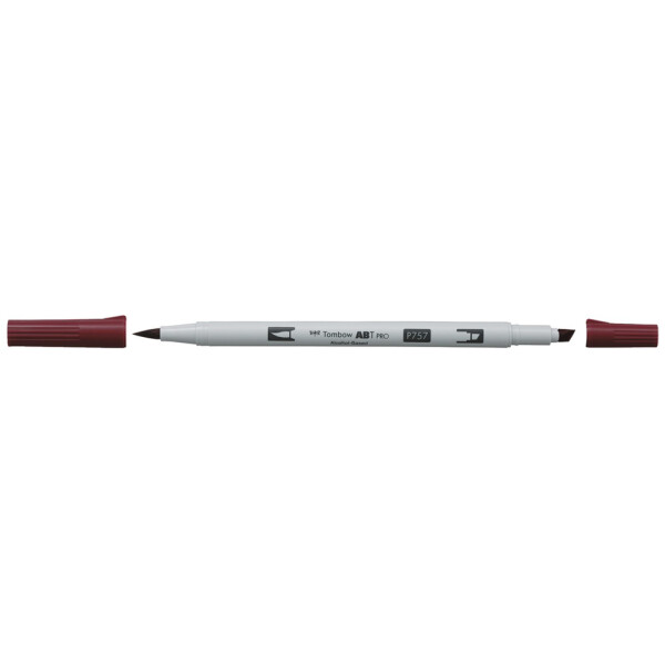 Tombow Marker ABT PRO, alkoholbasiert, burnt sienna