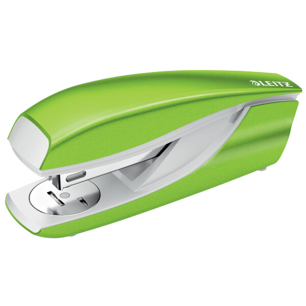 LEITZ Heftgerät NeXXt WOW 5502, gelb, im Karton