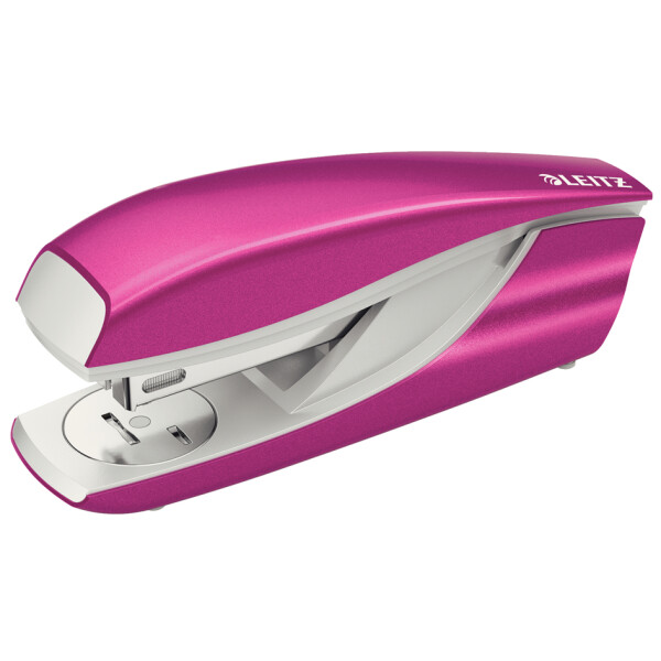 LEITZ Heftgerät NeXXt WOW 5502, gelb, im Karton