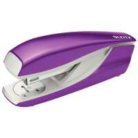 LEITZ Heftgerät NeXXt WOW 5502, gelb, im Karton