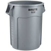 Rubbermaid Deckel BRUTE mit Griff, grau