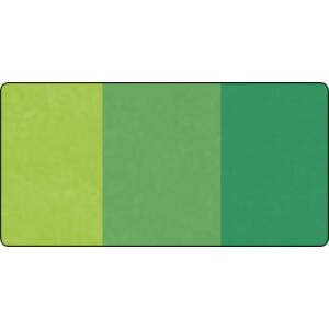 folia Seidenpapier-Rolle, 500 x 700 mm, Sortierung grün