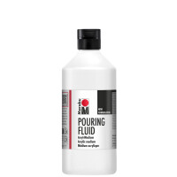 Marabu Pouring Fluid Acryl-Medium, 750 ml