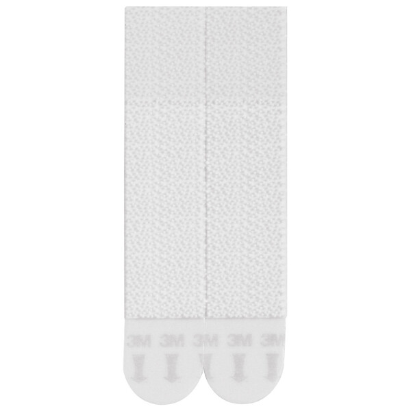 3M Command Bilder-Montagestreifen Strips, Größe: L, schwarz