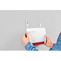 tesa Powerstrips Klebenagel, für Tapete & Putz,...