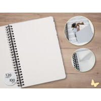 sigel Spiralbuch Jolie Inspire "Sweet Dots",...