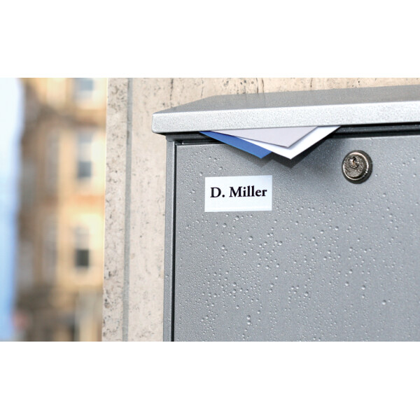 HERMA Inkjet Folien-Etiketten, 210 x 148 mm, weiß