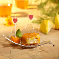 PAPSTAR Fingerfood-Spieße "Heart",...